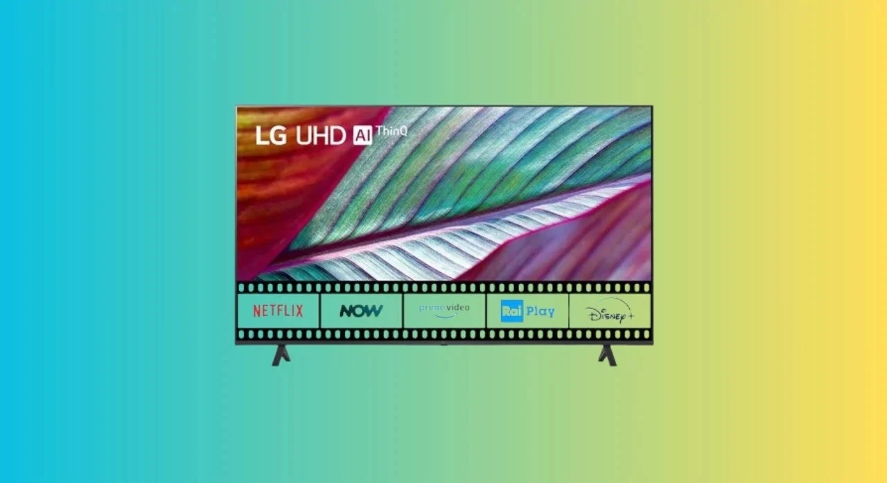 TV LG