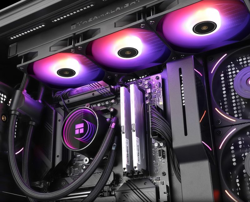 Thermalright Frozen Notte 360