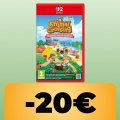 Animal Crossing: New Horizons per Nintendo Switch 2 è su Amazon al minimo storico: risparmia 20 €