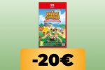 Animal Crossing: New Horizons per Nintendo Switch 2 è su Amazon al minimo storico: risparmia 20 € - Notizia