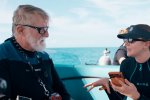 Gabe Newell è tornato ad apparire in pubblico... in una pubblicità di uno yacht - Notizia