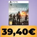 Battlefield 6 per PS5 è in super sconto su Amazon: risparmia fino al 51%