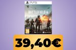 Battlefield 6 per PS5 è in super sconto su Amazon: risparmia fino al 51% - Notizia