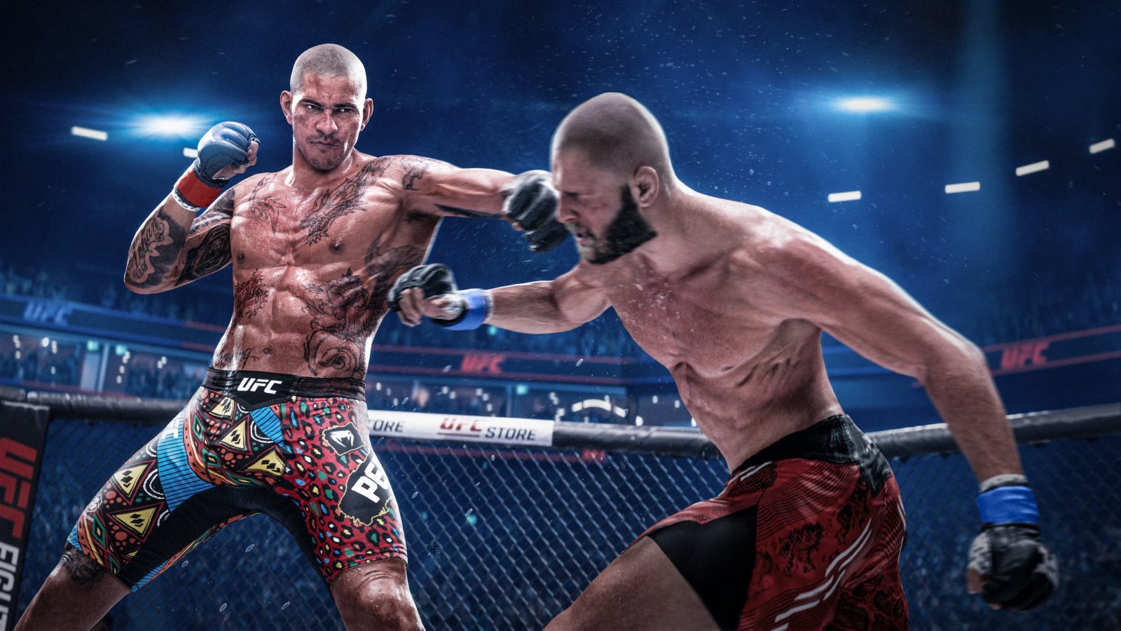 EA Sports UFC 6 ha ricevuto i primi voti dalla stampa internazionale