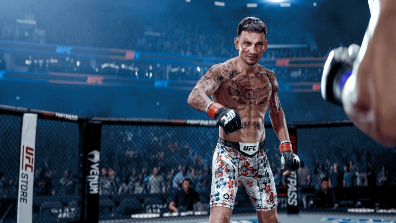 EA Sports UFC 6