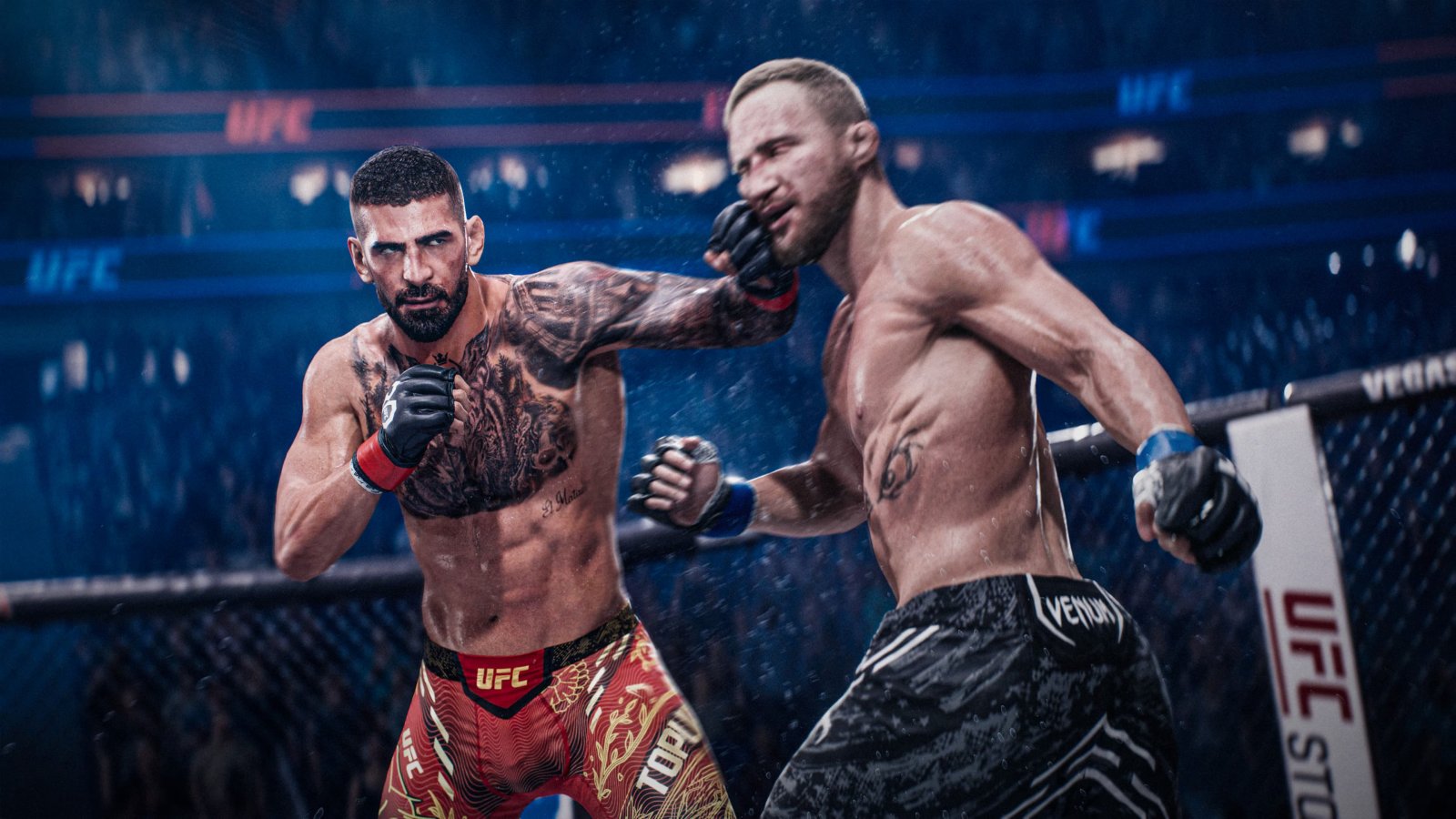EA Sports UFC 6 è stato presentato con un trailer ufficiale