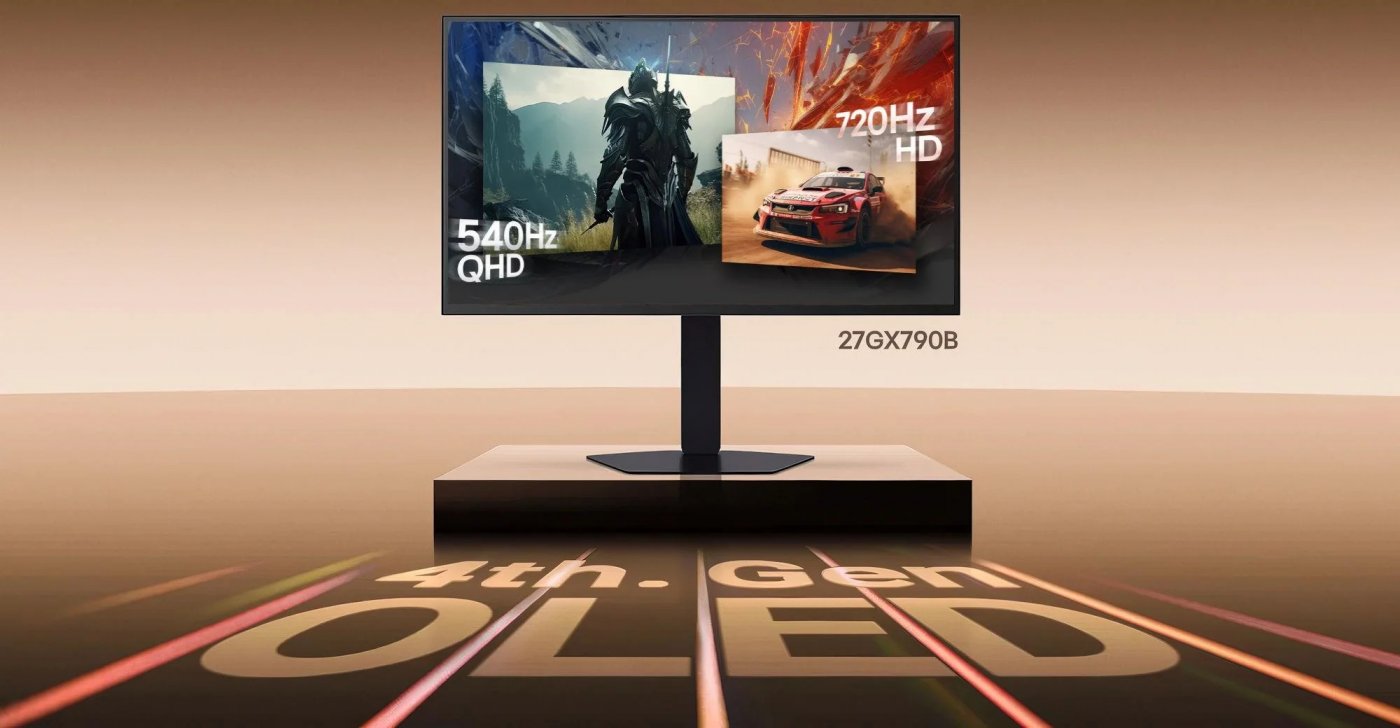 LG Display svela le nuove tecnologie OLED al SID Display Week 2026 ...