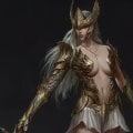 Lords of the Fallen 2 svela le prime armature femminili, volutamente provocatorie e sexy