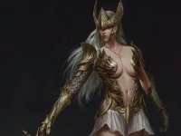 Lords of the Fallen 2 svela le prime armature femminili, volutamente provocatorie e sexy