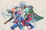 Marvel Tokon: Fighting Souls è quasi completo, ci sono altri personaggi da annunciare? - Notizia