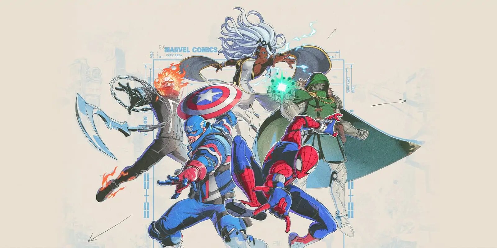 Marvel Tokon: Fighting Souls è quasi completo, ci sono altri personaggi da annunciare?