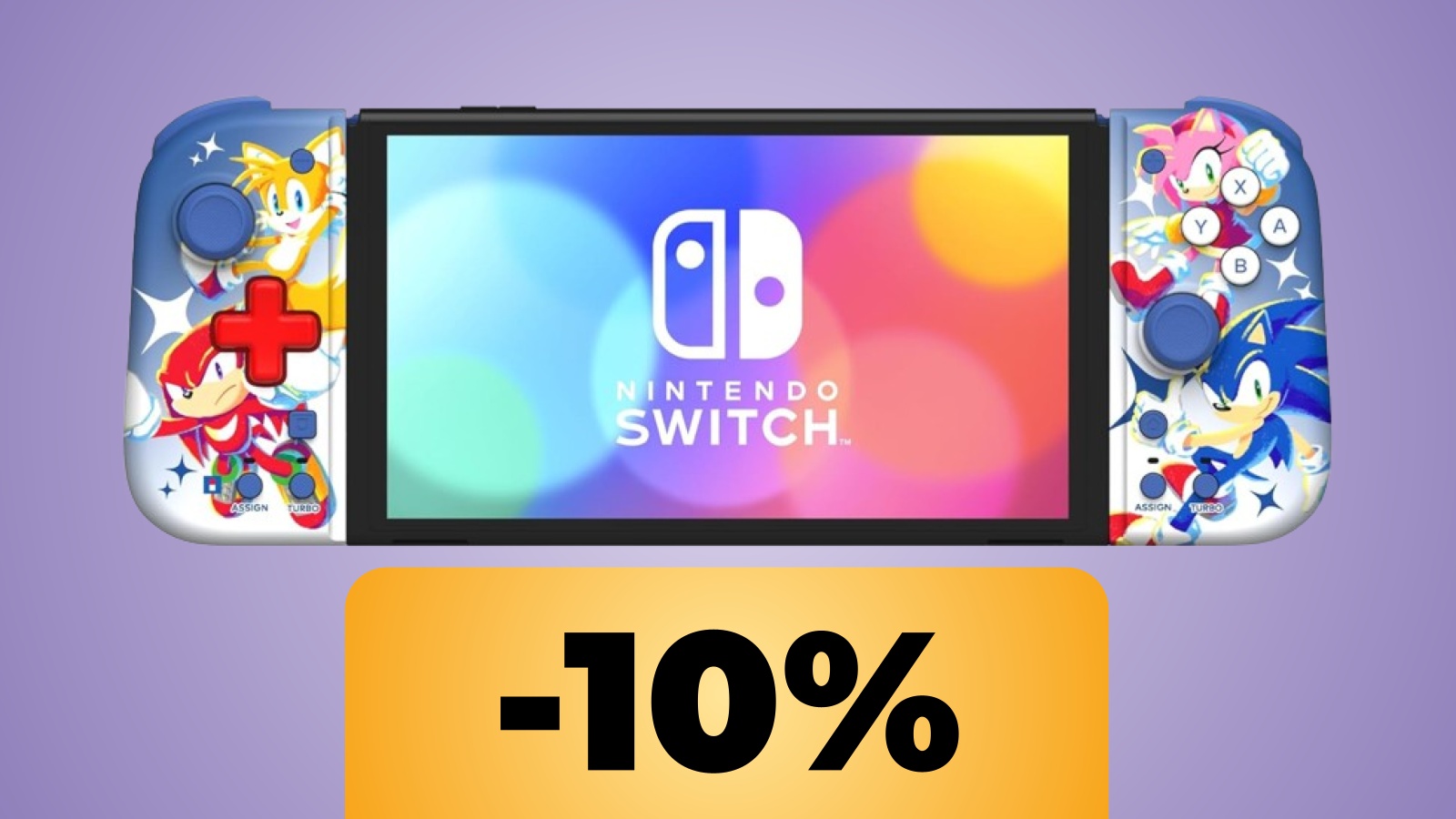 Controller Hori Switch