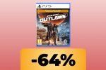Star Wars Outlaws è scontatissimo su Amazon: puoi acquistare il gioco targato Ubisoft al suo minimo storico - Notizia