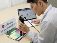 LG Display svela le nuove tecnologie OLED al SID Display Week 2026: focus su efficienza e intelligenza artificiale