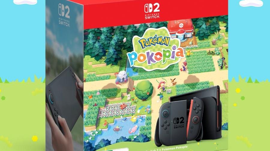 Nintendo annuncia un bundle speciale con Switch 2 e Pokémon Pokopia, con data di uscita