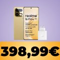 Lo smartphone realme 16 Pro+ è su Amazon al minimo storico: batteria da 7.000mAh e fotocamera da 200 MP