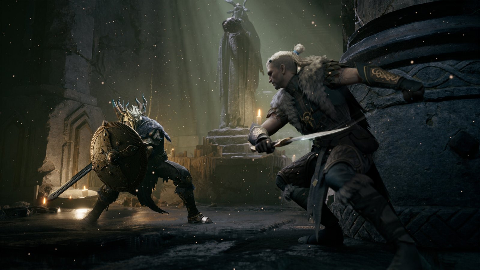 Mistfall Hunter si prepara al lancio con un nuovo trailer del gameplay