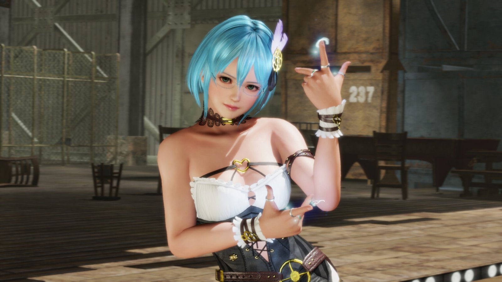 Preparatevi all'uscita di Dead or Alive 6 Last Round con le procedure per importare i dati dal gioco base