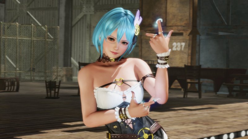 Dead or Alive 6 Last Round