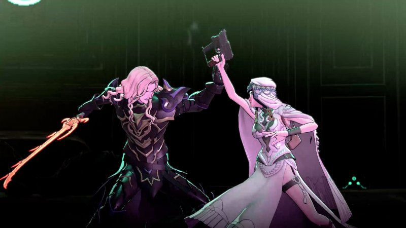 Fire Emblem: Fortune's Weave