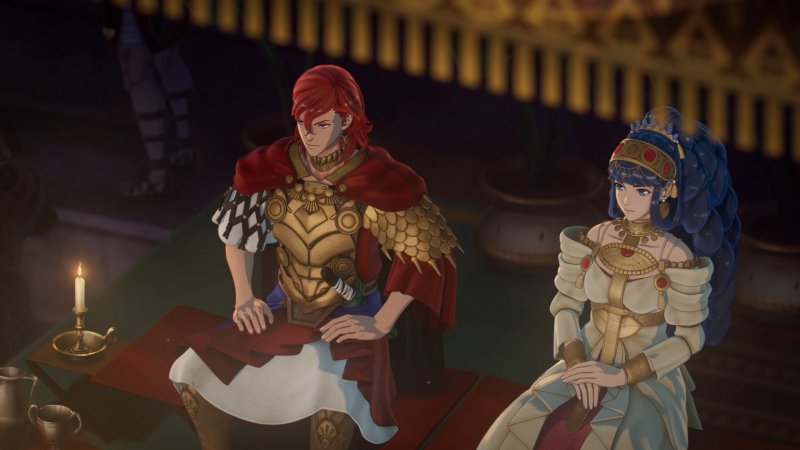 Fire Emblem: Fortune's Weave
