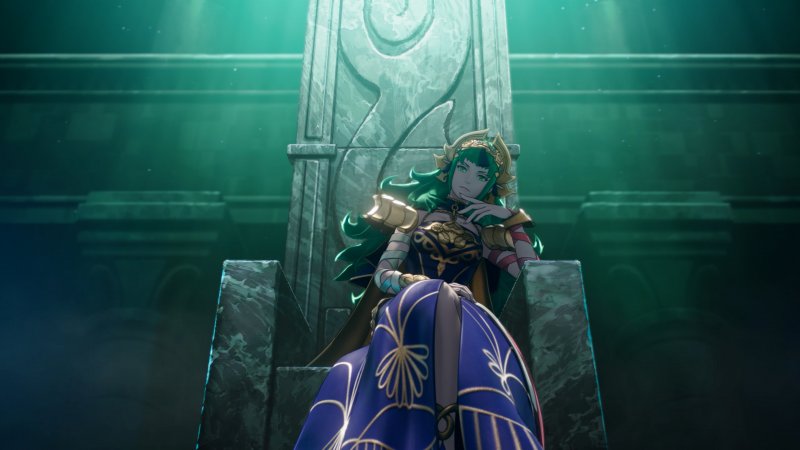Fire Emblem: Fortune's Weave