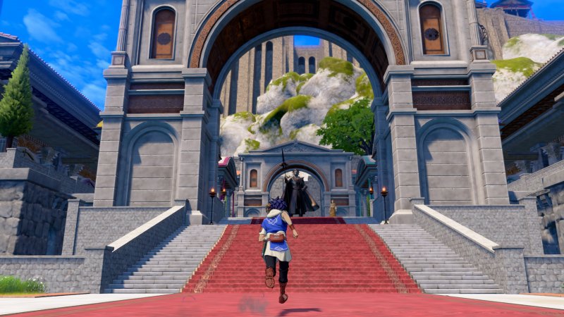 Fire Emblem: Fortune's Weave