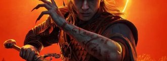 The Blood of Dawnwalker