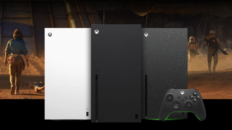 Xbox Series X riceve miglioramenti all'interfaccia, con aumenti di ...
