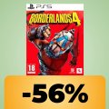 Borderlands 4 per PS5 è in super sconto su Amazon: risparmia 45 €