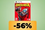 Borderlands 4 per PS5 è in super sconto su Amazon: risparmia 45 € - Notizia