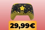 Il controller wireless Turtle Beach Rematch Super Mario Star costa davvero poco su Amazon - Notizia