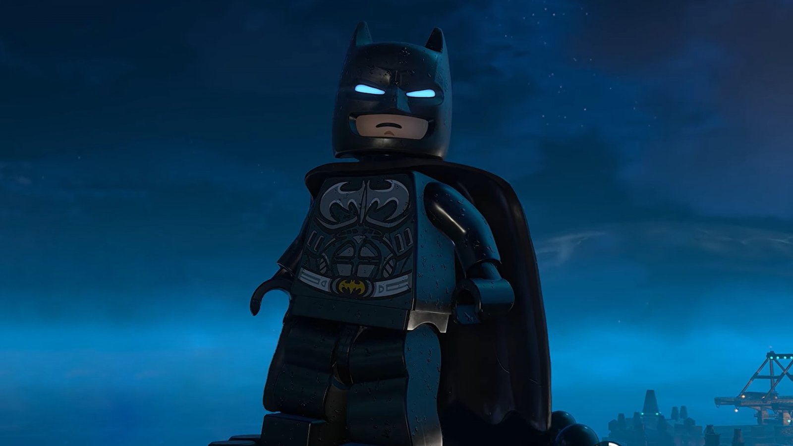 Il gameplay di LEGO Batman: L'Eredità del Cavaliere Oscuro in video