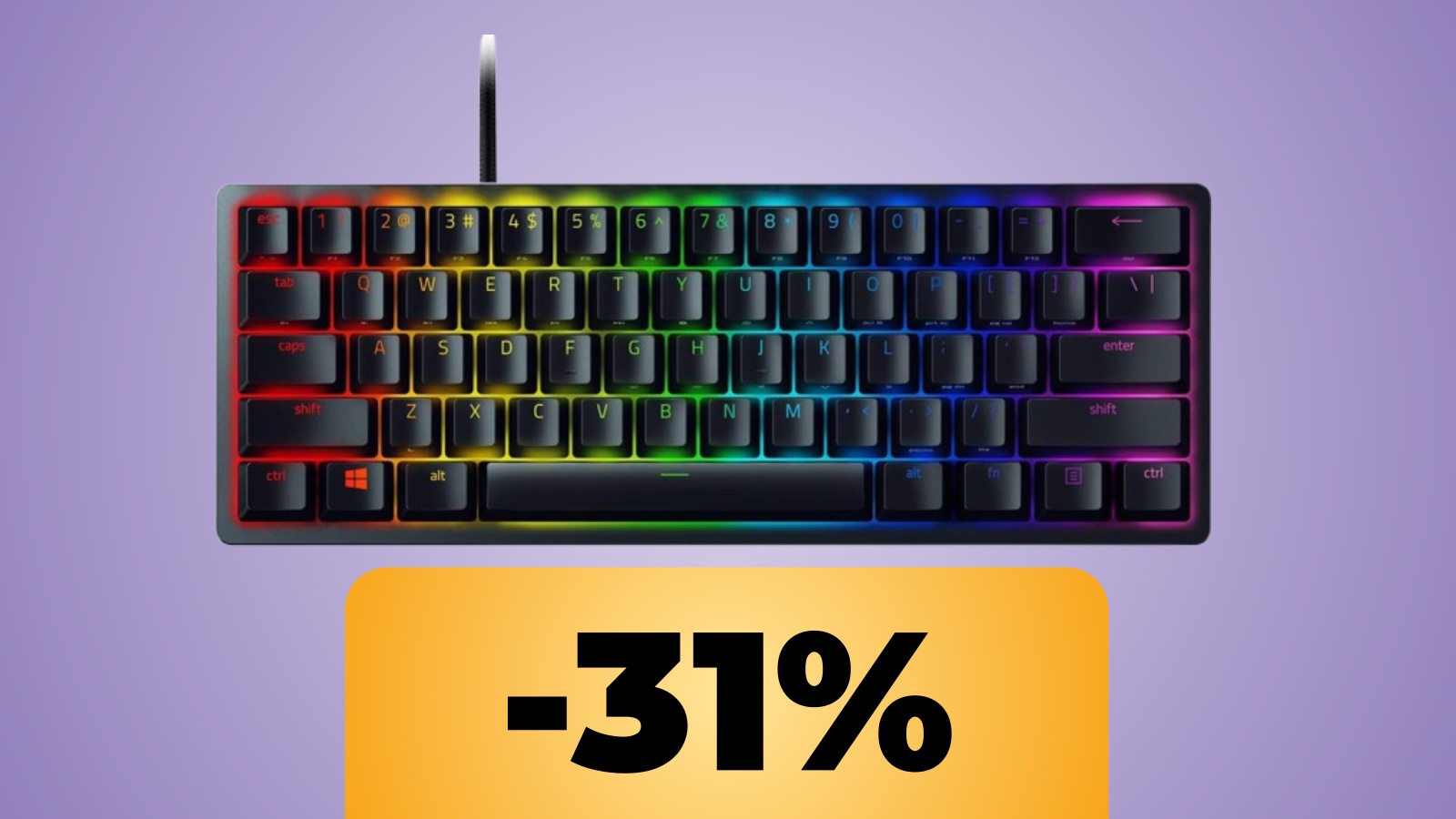 Tastiera Razer