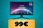 Il monitor da gaming MSI con refresh rate da 180Hz e tempo di risposta da 1ms è in promozione (quasi) al minimo storico - Notizia