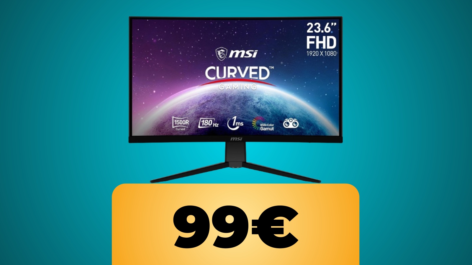 Monitor MSI