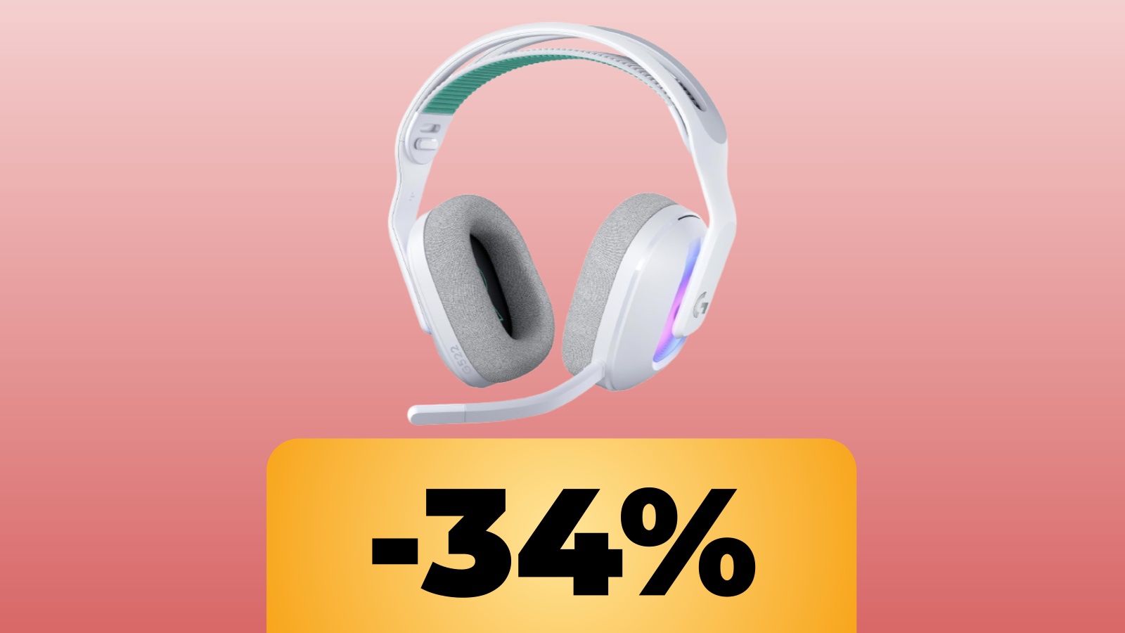Cuffie Logitech