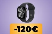 Apple Watch Series 11 è scontato su Amazon: puoi acquistare lo smartwatch al suo minimo storico sulla piattaforma