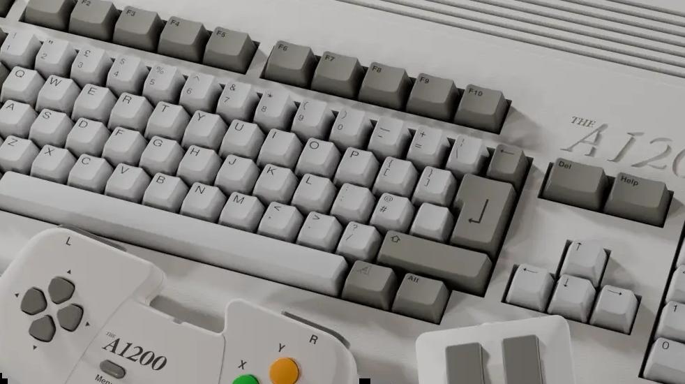 The A1200