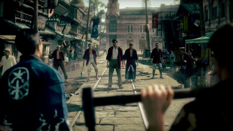 Il combattimento di Stranger Than Heaven cambierà completamente sistema rispetto a Yakuza