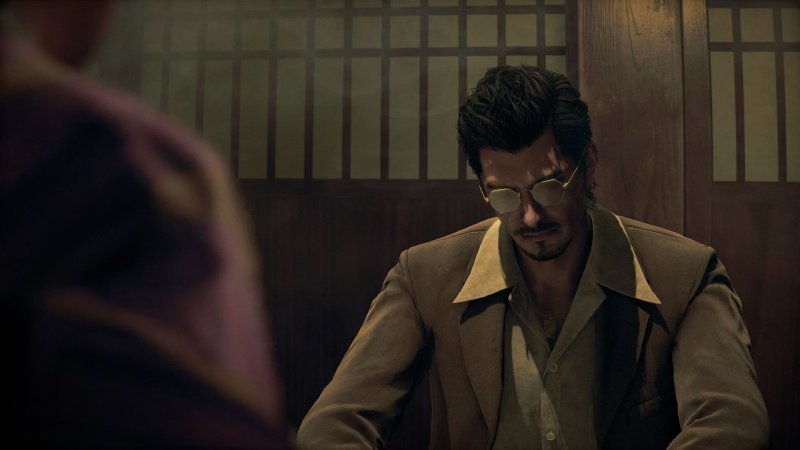 La storia sembra essere il centro dell'esperienza ancor di più che negli Yakuza/Like a Dragon