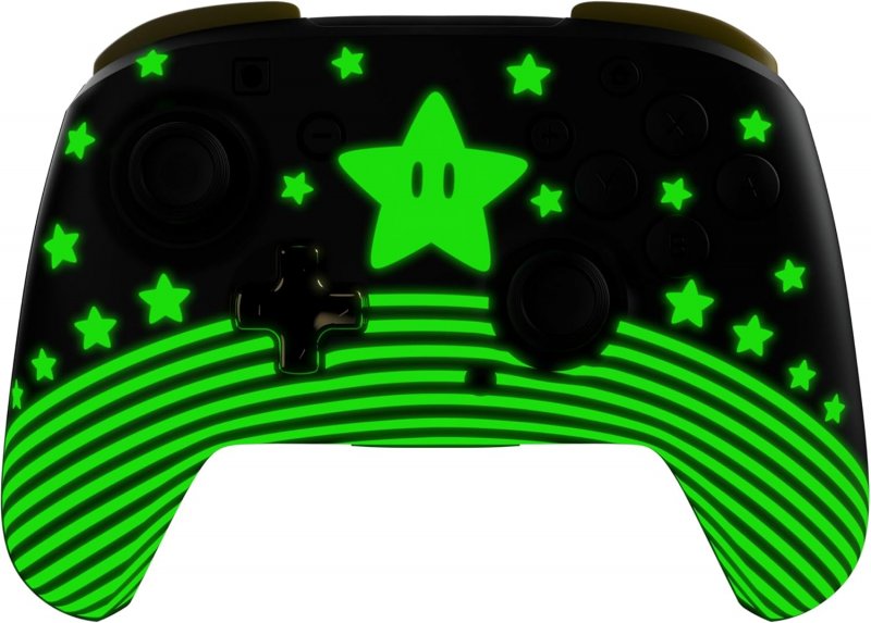 Il controller Turtle Beach Rematch al buio