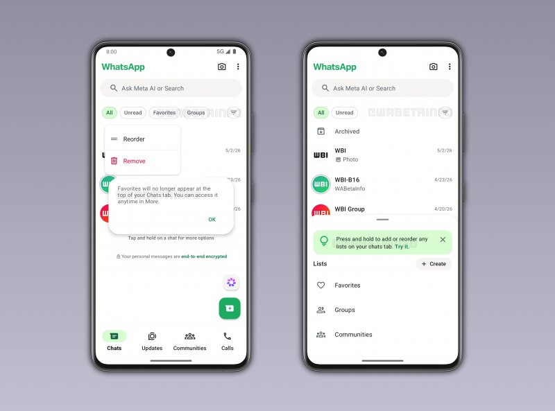Fonte: WABetaInfo