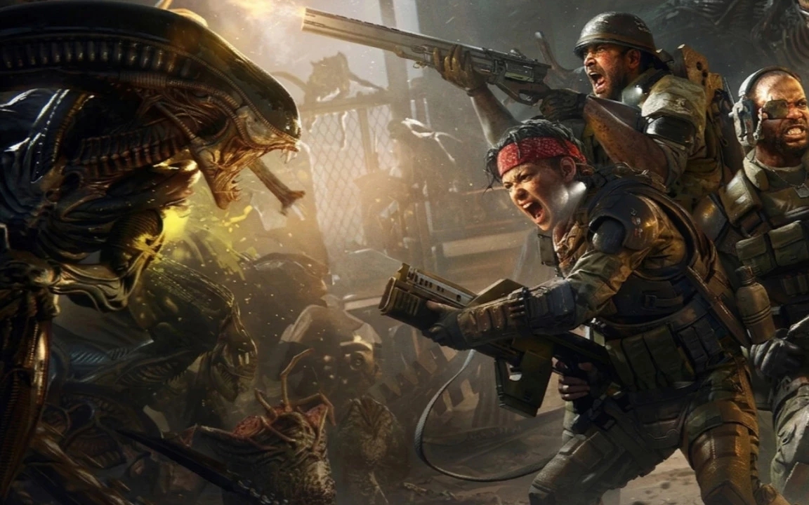 Aliens: Fireteam Elite 2 è stato presentato con trailer e periodo di uscita su PS5, Xbox Series X|S e PC