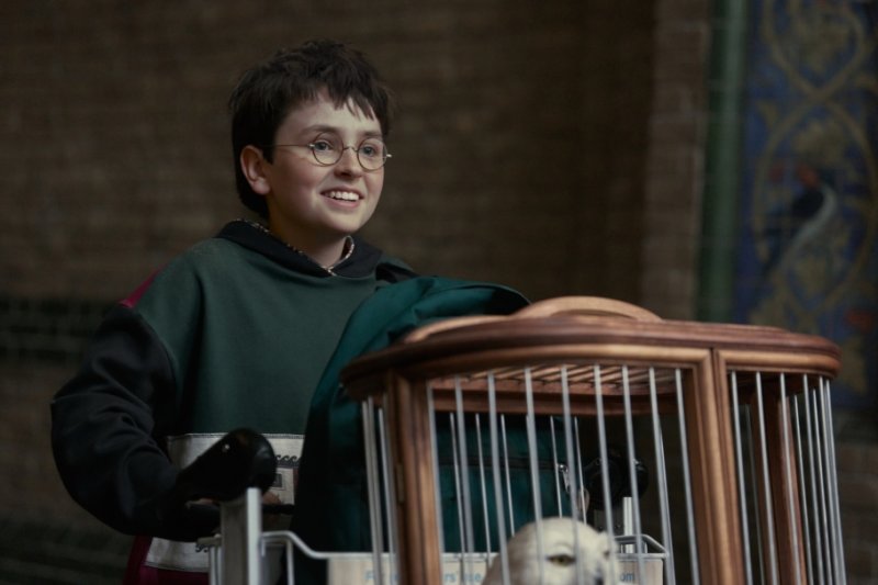 Harry Potter nella serie TV
