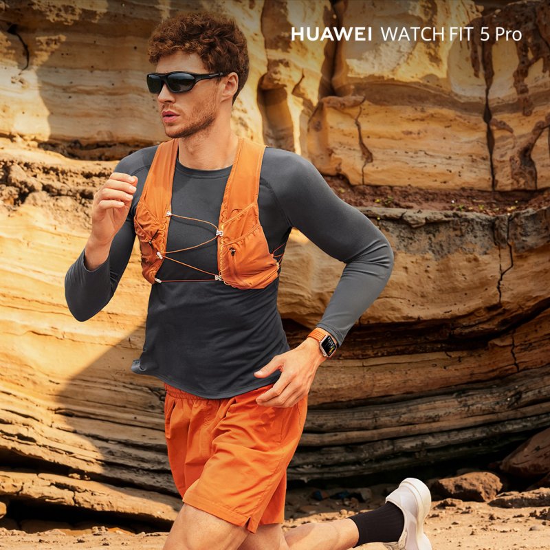 Huawei Watch Fit 5 Pro