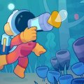 Cercate un bel gioco per bambini che costa pochissimo? Prendete Loddlenaut su Instant Gaming