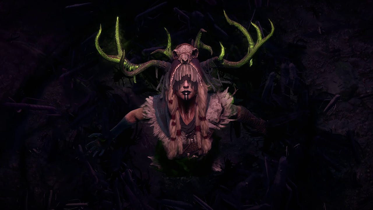Path of Exile: Return of the Ancients in un'immagine