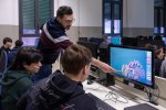 Videogiochi a scuola: a Bologna l'evento conclusivo della terza edizione di Press Start to Learn - Notizia