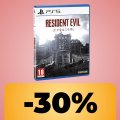 Resident Evil Requiem per PS5 è su Amazon al minimo storico: risparmia circa 25 €